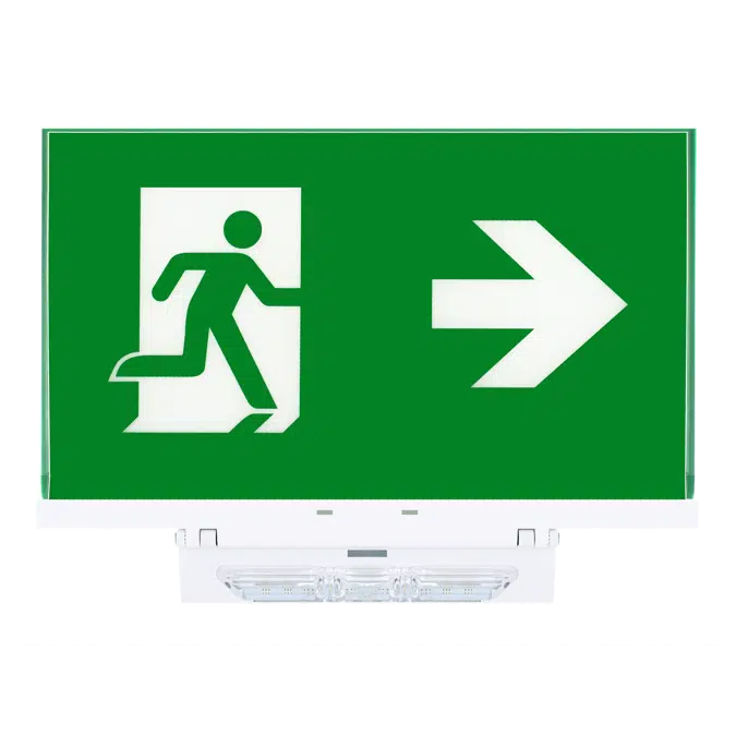 Exitalya Surface emergency lighting