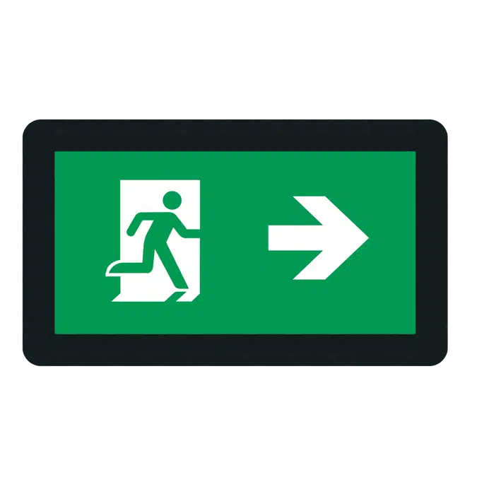 Extyle emergency lighting