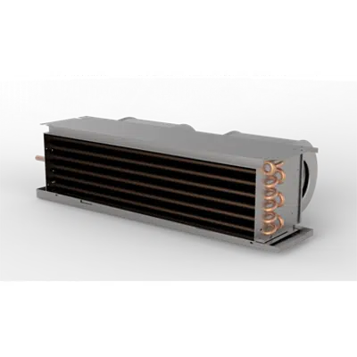 画像 CHY - Ceiling Hideaway FanCoil, 200 - 1200 CFM