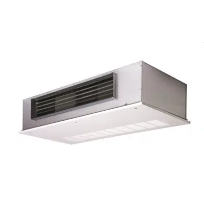 画像 CBY - Ceiling Telescoping FanCoil, 200 - 1200 CFM