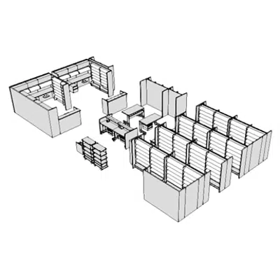 изображение для E0685 - Pharmacy Bulk Storage High Volume