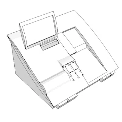 Image for L1930 - Analyzer, pH/Blood Gas