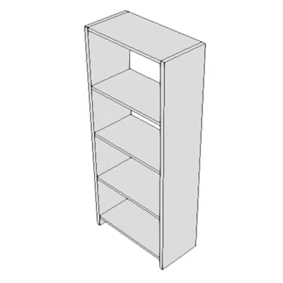 afbeelding voor M2070 - Shelving, Storage