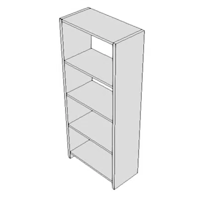 Image for M2070 - Shelving, Storage