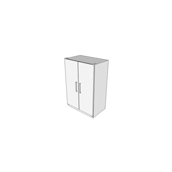 R7100 - Refrigerator, 50 Cubic Feet