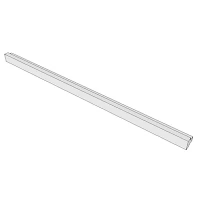 imagen para A1132 - Rail, Accessory Mounting, Length As Required