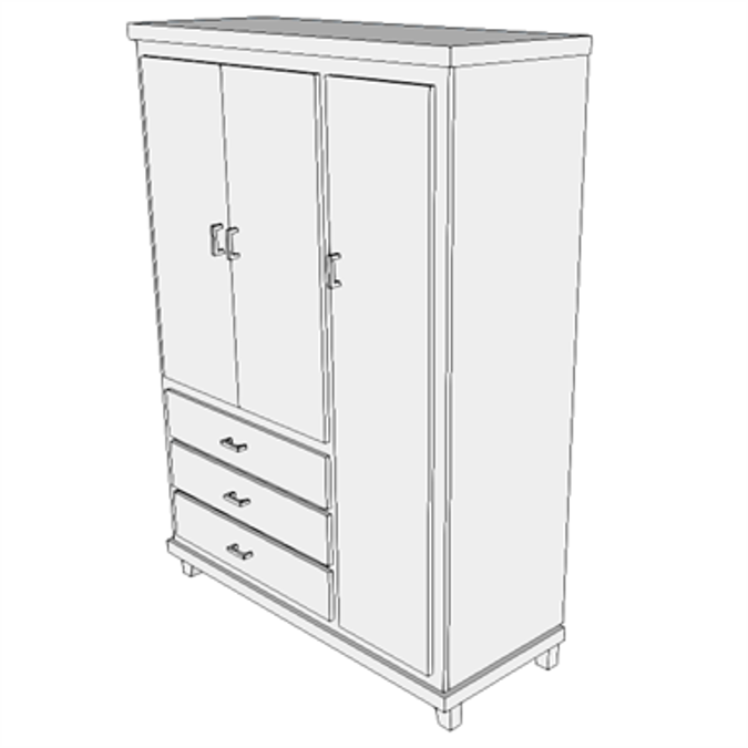 Veya ekmek tamamen wardrobe revit pil Uçuş çim