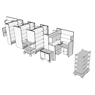 billede til E0665 - Pharmacy Bulk Storage Low Volume