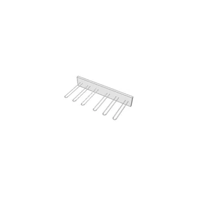 Image for M8270 - Rack, Pack, Hot/Cold, Wall Mounted