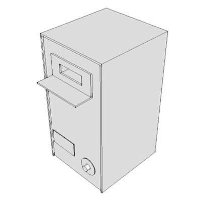 Зображення для D4510 - Furnace, Laboratory, Porcelain Glazing