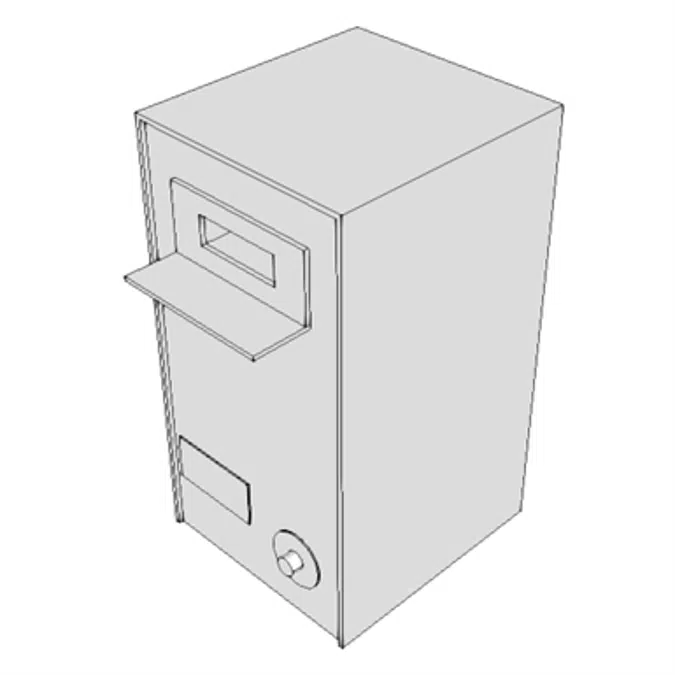 D4510 - Furnace, Laboratory, Porcelain Glazing