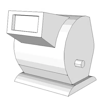 Image for M5570 - Armed Forces Vision Tester