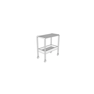 billede til S0395 - Loading Car &amp; Transfer Carriage, Large Chamber