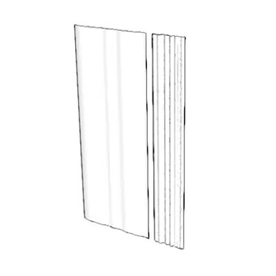 Image pour A6305 - Drapes, Pair