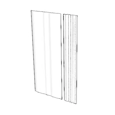 Image for A6305 - Drapes, Pair