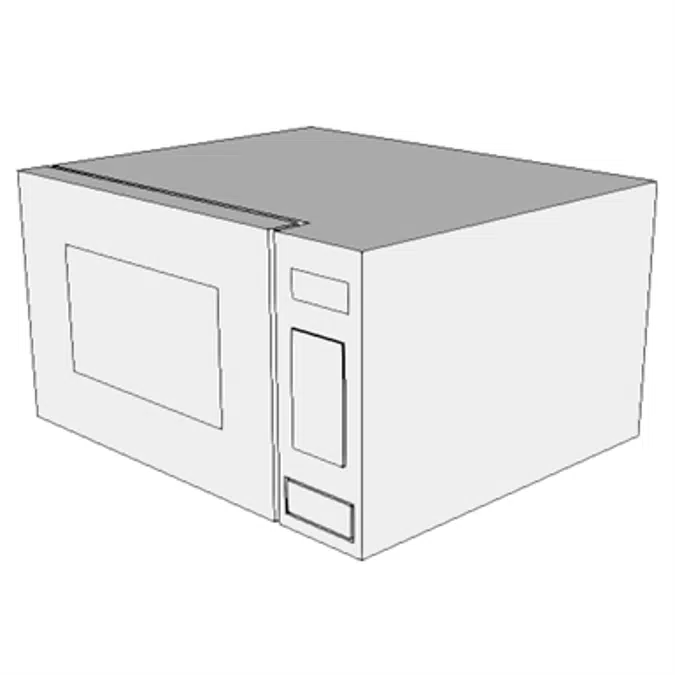 K4665 - Oven, Microwave, Consumer