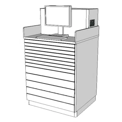 Imagem para M3150 - Distribution System, Medication, Automatic}