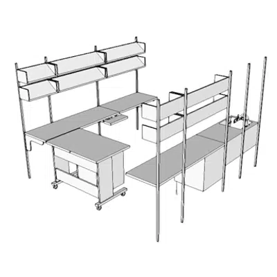 imagen para E0674 - Pharmacy Manuf &amp; Prepack Medium Volume