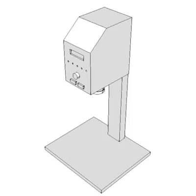 Image for D6600 - Mixer / Investor, With Vacuum