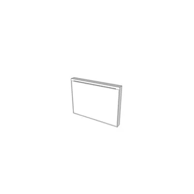Image pour X3940- Illuminator, Film, 8 Panels, Wall Mounted