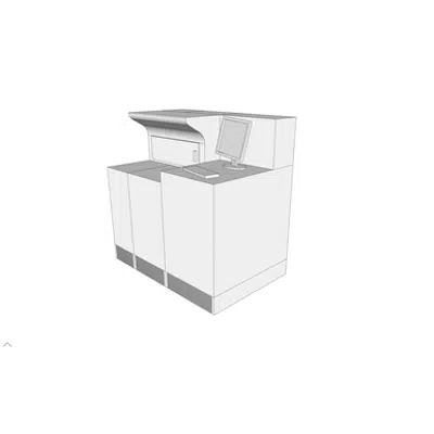 Image for L1030 - Analyzer, Chemistry, Stat, High Capacity