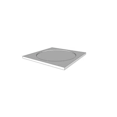 Image for M7445 - Light, Surgical, Dual, LDR/LDRP, In-Ceiling