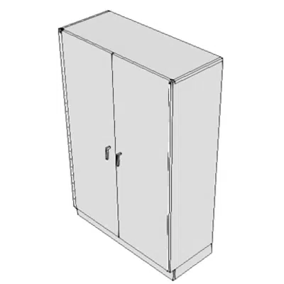 Image for M2015 - Cabinet, Storage, Flammable, Freestanding