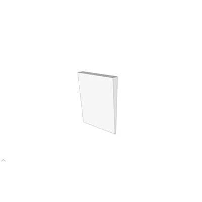 изображение для A1067 - Mirror, Float Glass, ADA Accessible