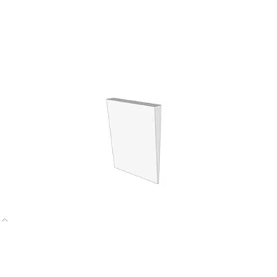 Image for A1067 - Mirror, Float Glass, ADA Accessible
