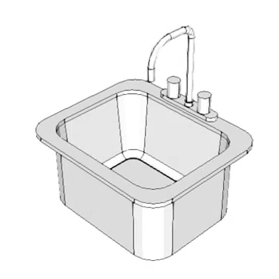 Image for CS150 - Sink, SS, Single Compartment