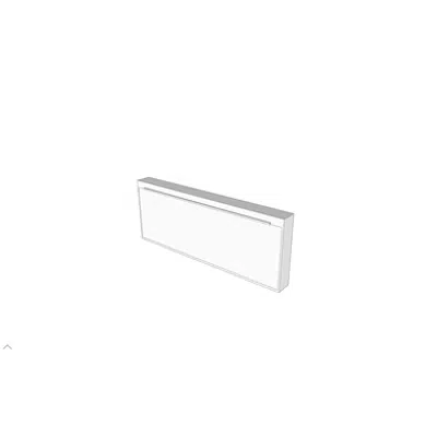Image pour X3990 - Illuminator, Film, 4 Panels, Wall Mounted