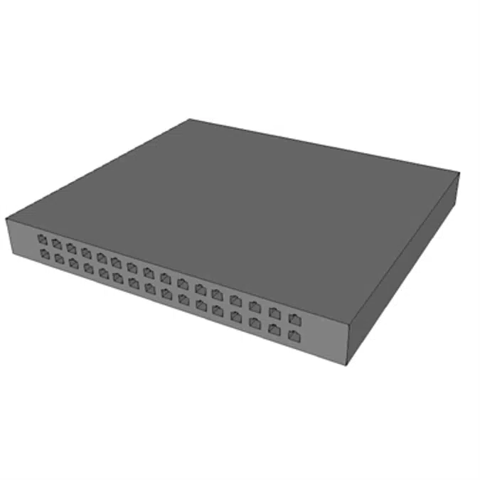 A0916 - Switching Module, Desktop, Fast Ethernet