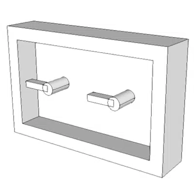 Immagine per A1130 - Cabinet, Control, Nitrogen