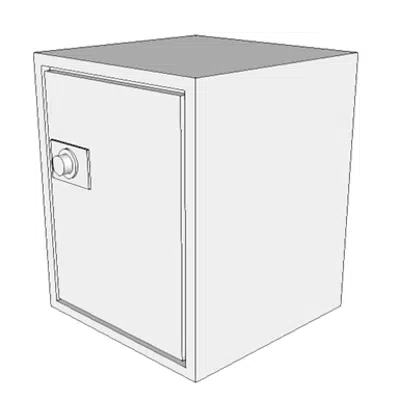 รูปภาพสำหรับ F3105 - Safe, F/S , Class 5