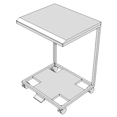 изображение для M3070 - Hamper, Linen, Mobile