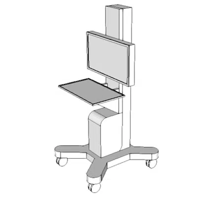 X2100 - Scanner, Ultrasound, General Purpose 이미지