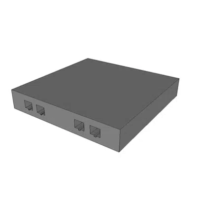 afbeelding voor A0917 - Switching Module, MM Fiber, Gigabit Ethernet Server