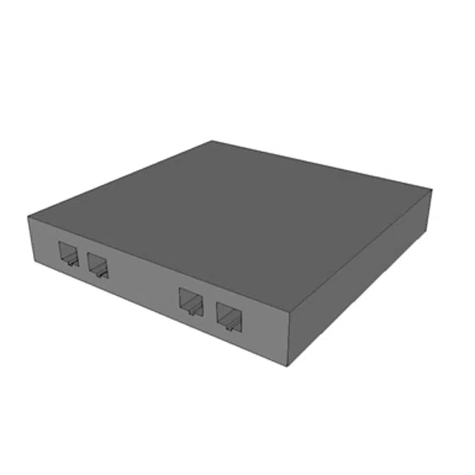 A0917 - Switching Module, MM Fiber, Gigabit Ethernet Server