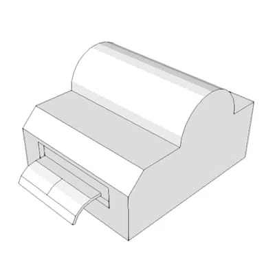 Image pour M1830 - Printer, Label, Pharmacy