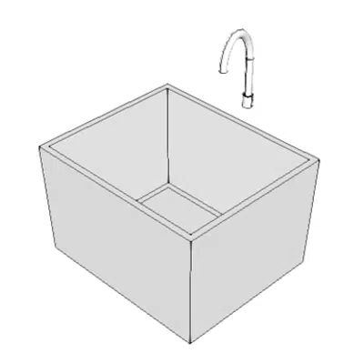 Immagine per CS270 - Sink, Epoxy Resin