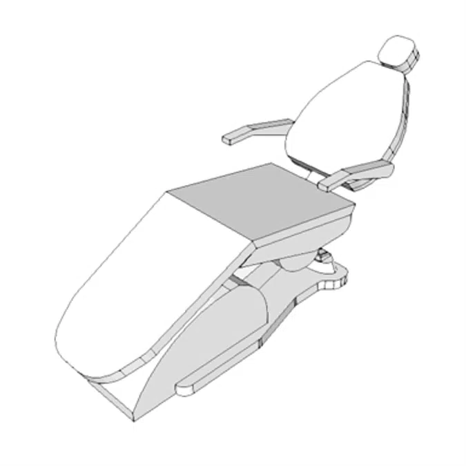 D3310 - Chair, Procedure, Dental