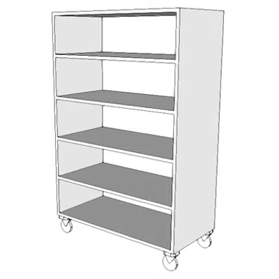 Imagem para F0515 - Cart, Supply, Linen}