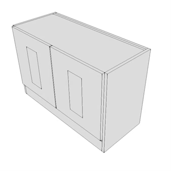 Objetos BIM ¡Descarga gratis! D0685 Storage, Dental