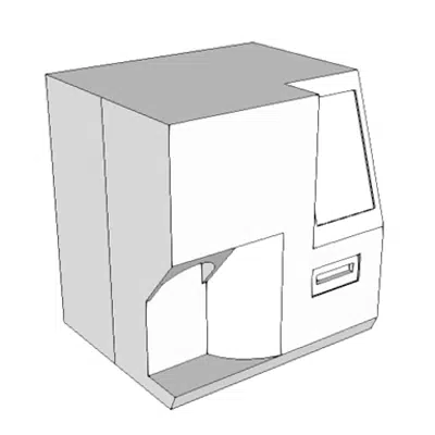 Image for L1115 - Analyzer, Hematology, Differential, Automatic