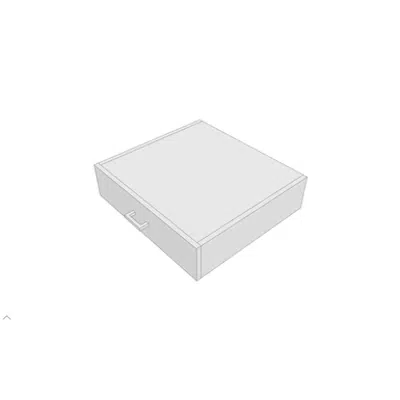 Image for C0043 - Frame, Apron, 1 Drawer