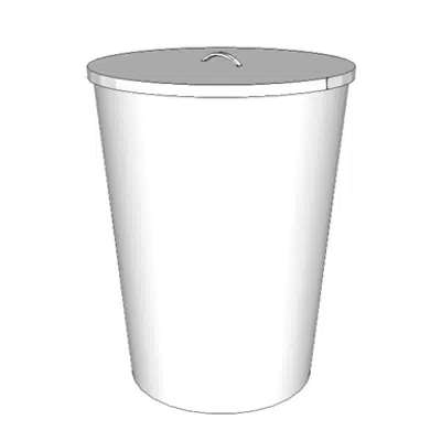 imagen para F2020 - Can, Trash, 44 Gallon