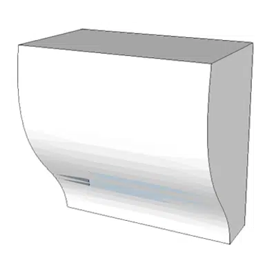 afbeelding voor A5082 - Dispenser, Paper Towel, Sensor, Hands Free