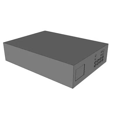 bilde for A0912 - Battery Pack, Extended for use with UPS (A0911)