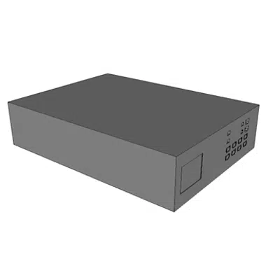 Image for A0912 - Battery Pack, Extended for use with UPS (A0911)