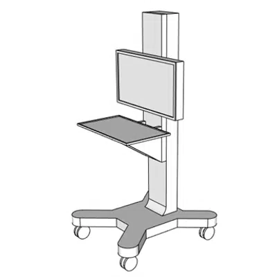 Imagem para X2127 - Scanner, Ultrasound, Central Venus Access}